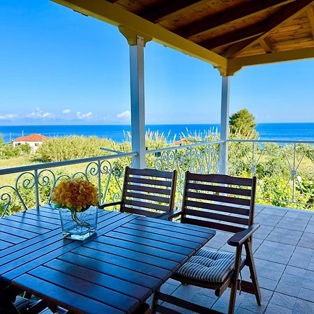 Driopes Villas Koroni  Exterior photo