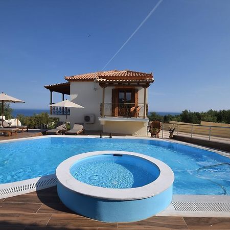 Driopes Villas Koroni  Exterior photo