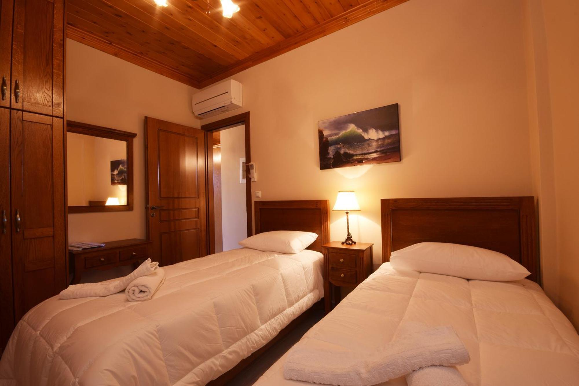 Driopes Villas Koroni  Exterior photo