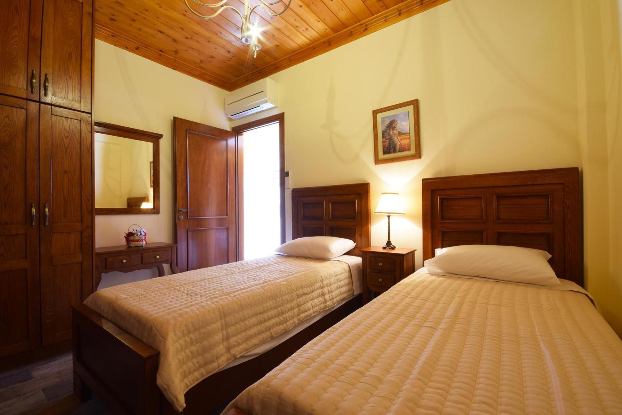 Driopes Villas Koroni  Exterior photo