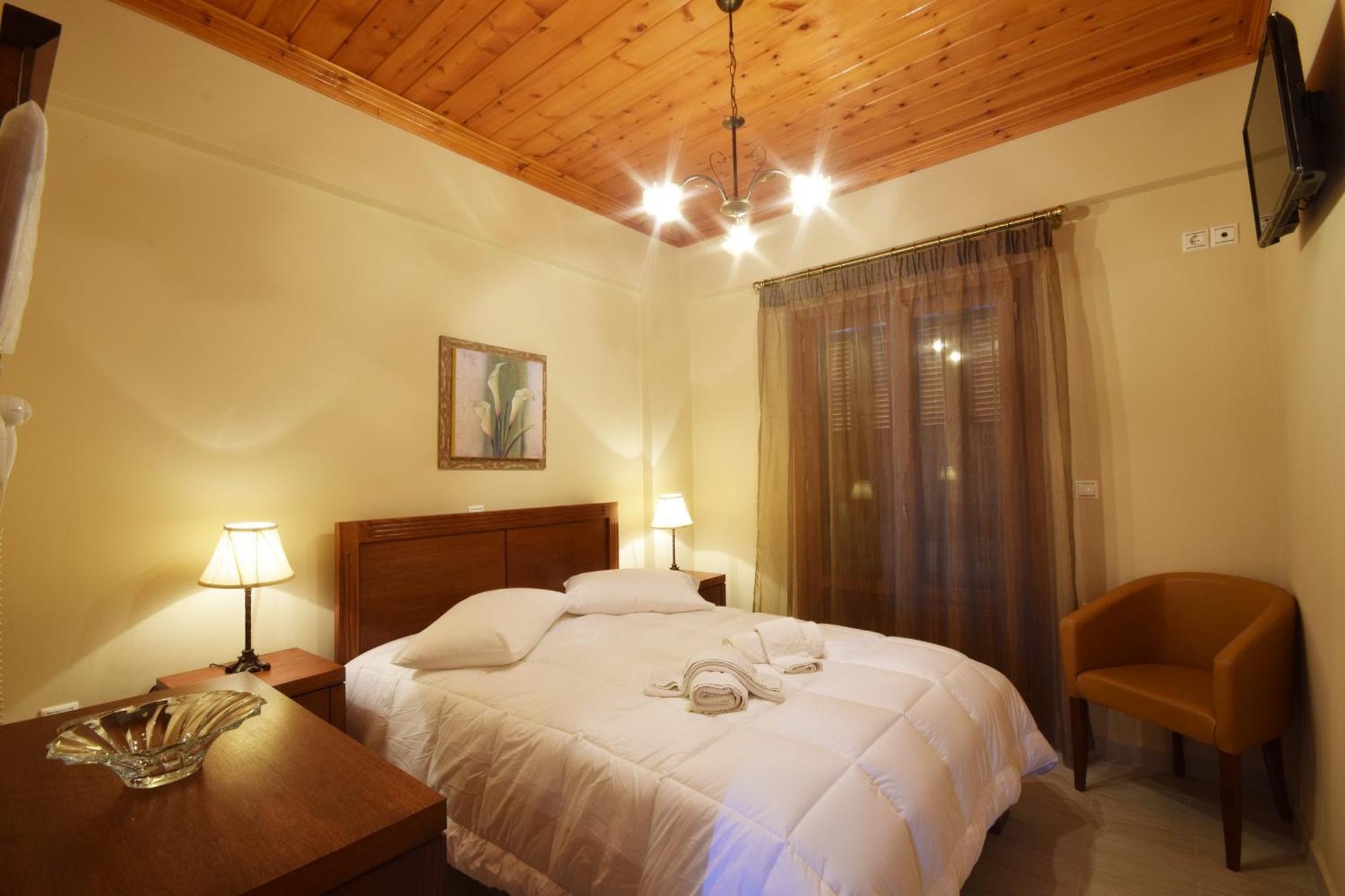 Driopes Villas Koroni  Exterior photo
