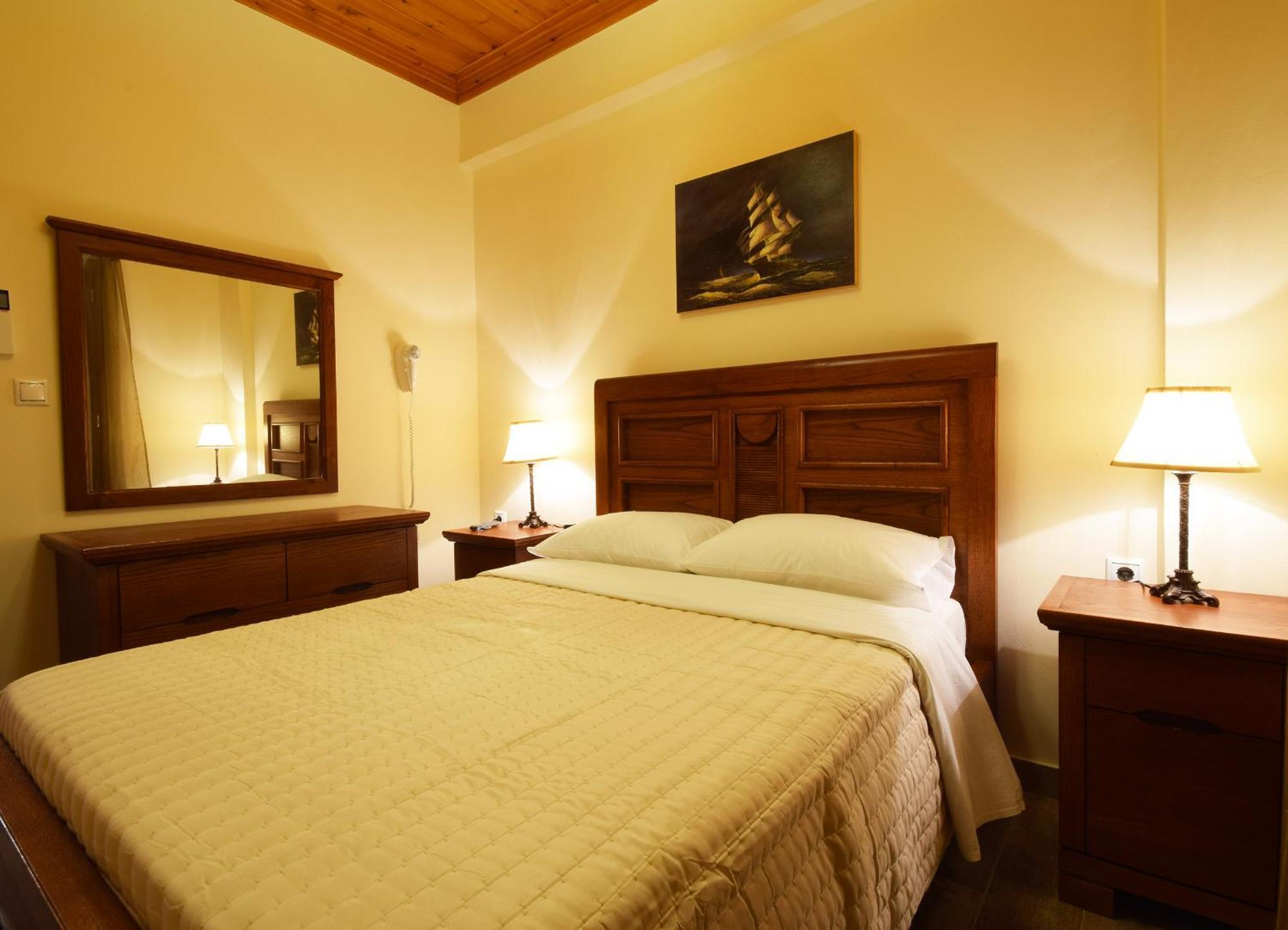 Driopes Villas Koroni  Exterior photo