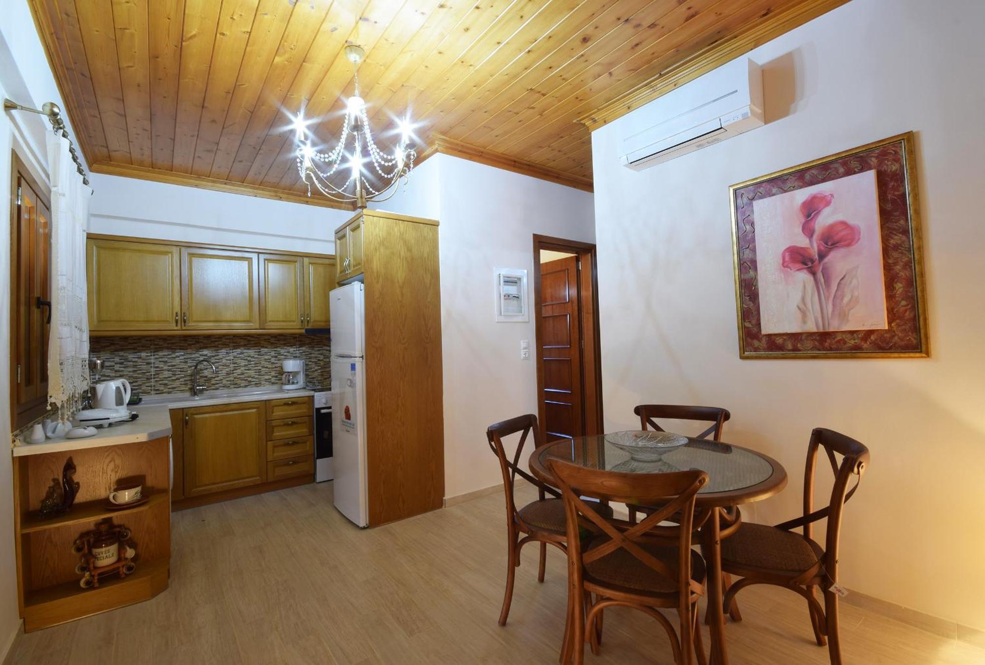 Driopes Villas Koroni  Exterior photo