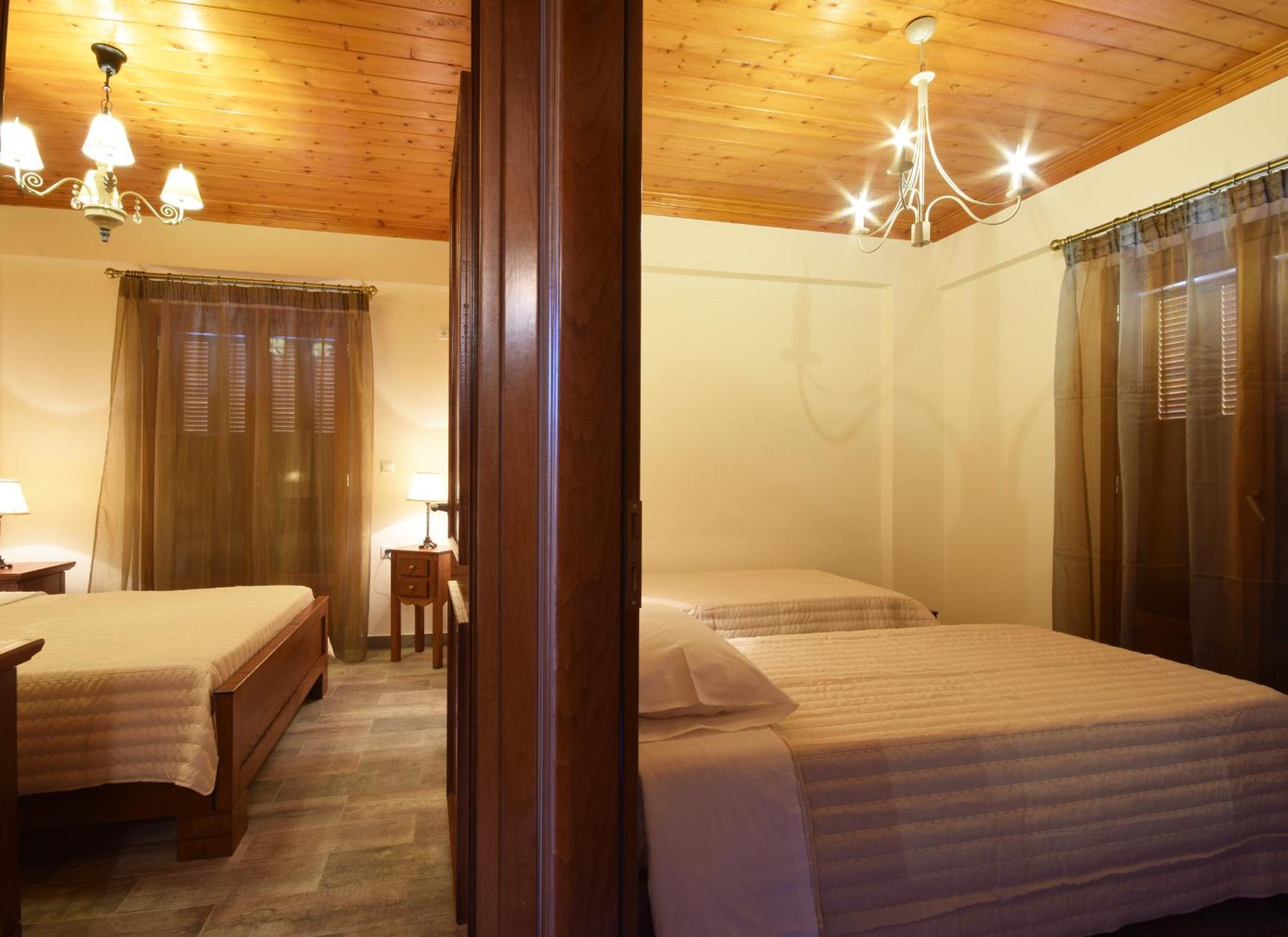 Driopes Villas Koroni  Exterior photo