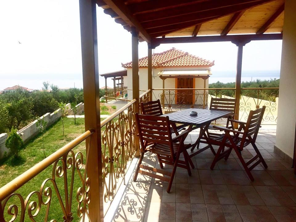 Driopes Villas Koroni  Exterior photo