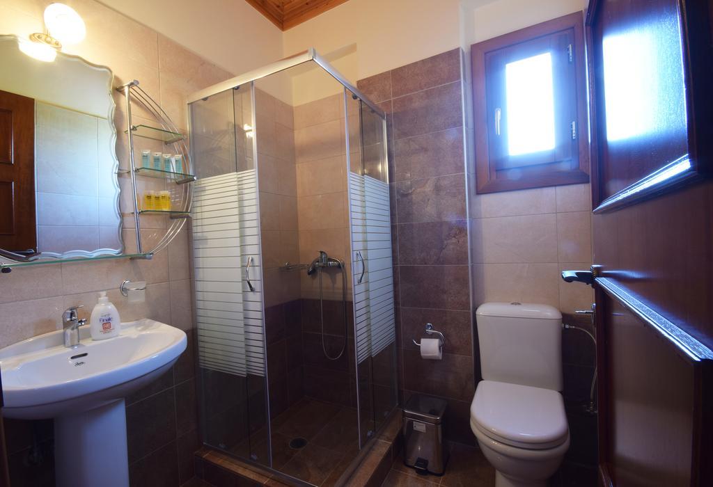 Driopes Villas Koroni  Exterior photo