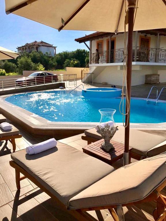 Driopes Villas Koroni  Exterior photo