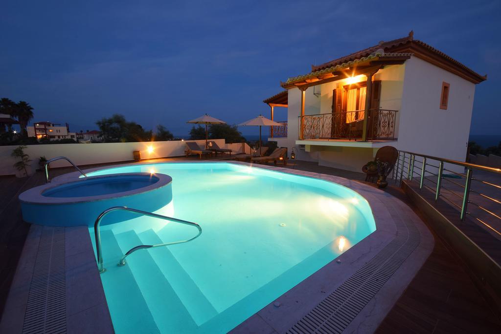 Driopes Villas Koroni  Exterior photo