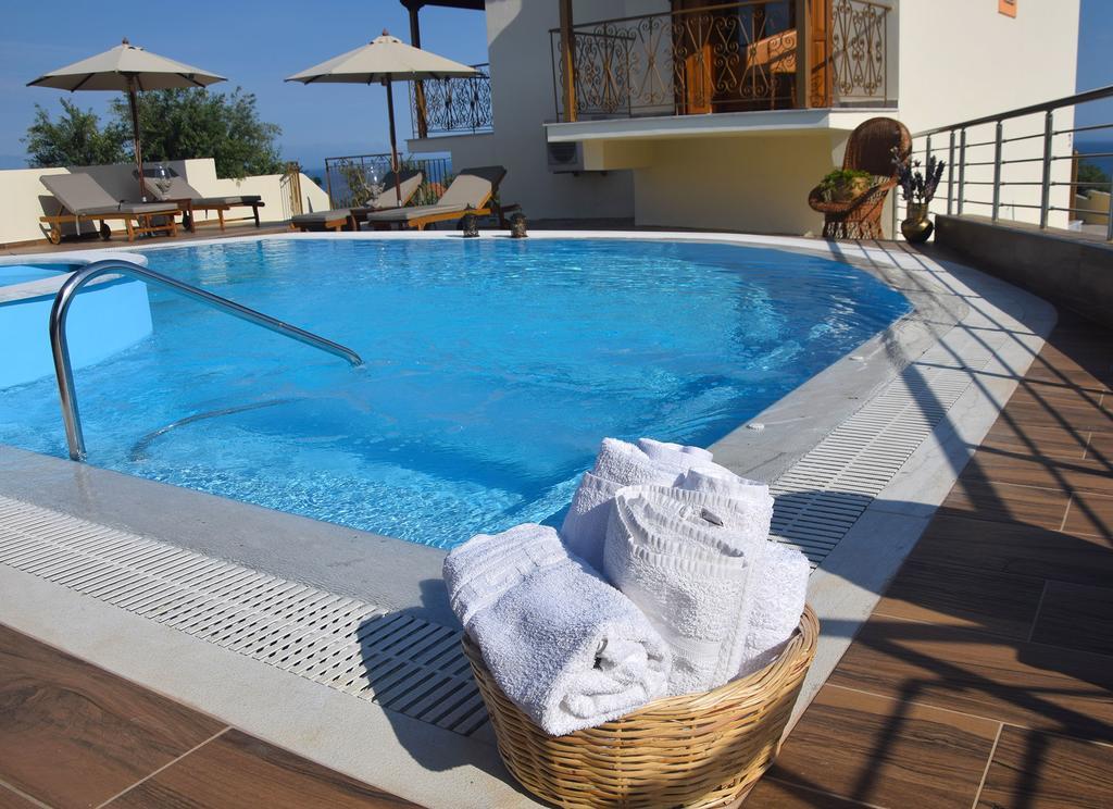 Driopes Villas Koroni  Exterior photo