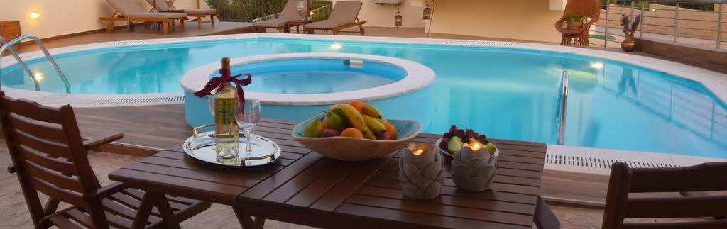 Driopes Villas Koroni  Exterior photo